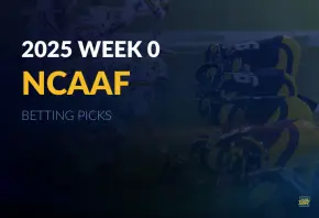 College Football 2025 Week 0 Betting Picks