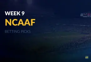 College Football Week 9 Betting Picks