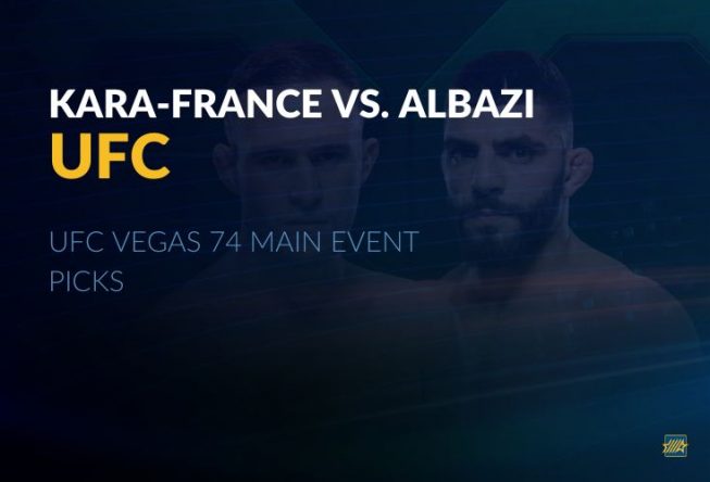 Kara France vs. Albazi Picks