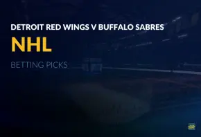 Detroit Red Wings vs. Buffalo Sabres Betting Picks