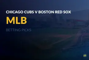 Chicago Cubs v Boston Red Sox MLB Picks 07-18-25