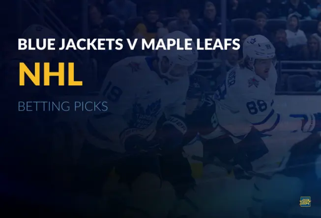 Maple Leafs v Blue Jackets NHL Betting Picks 10-29-2025