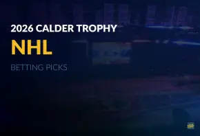 Calder Trophy 2026 Betting Picks