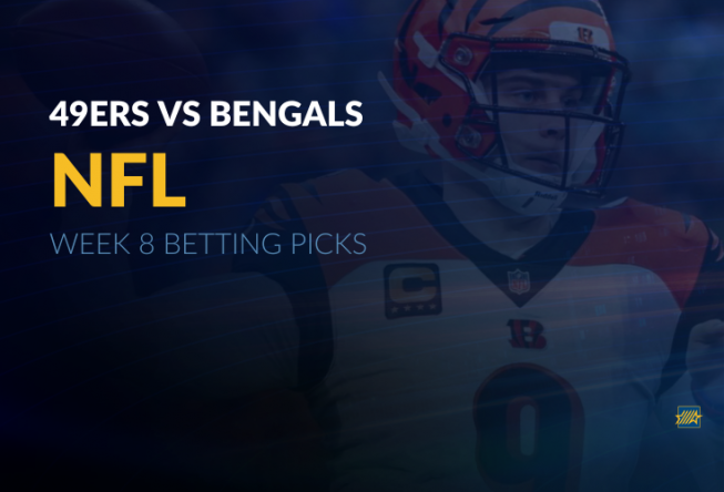 49ers vs bengals week 8 picks