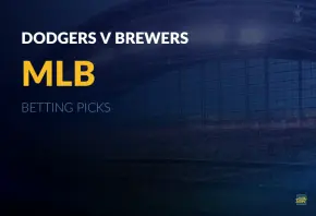 Dodgers v Brewers MLB Betting Picks 07-09-2025