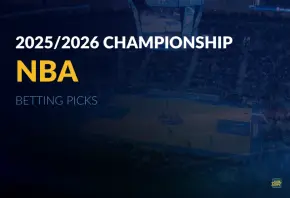 NBA Championship 2025/2026 Betting Picks