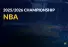 NBA Championship 2025/2026 Betting Picks