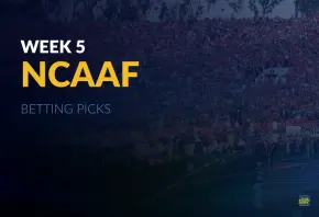 College Football 2025 Week 5 Betting Picks