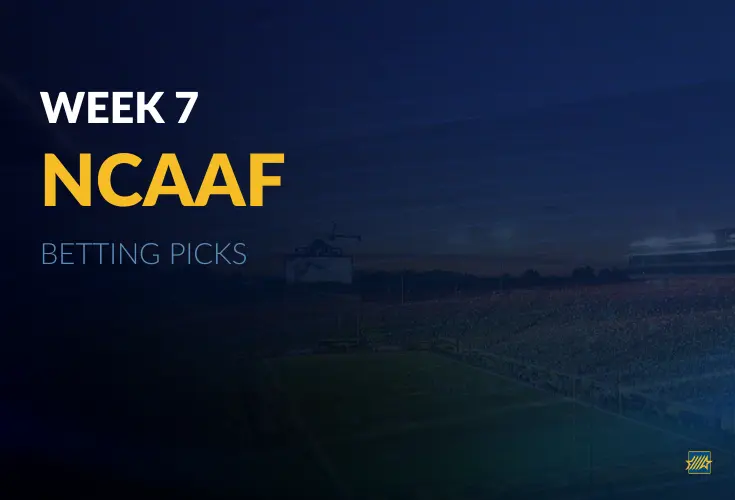 College Football 2025 Week 7 Betting Picks