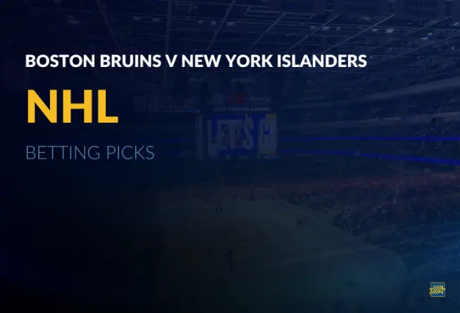 Boston Bruins v New York Islanders Picks 11-04-25