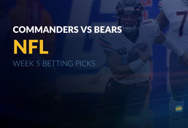 Commanders vs Bears picks