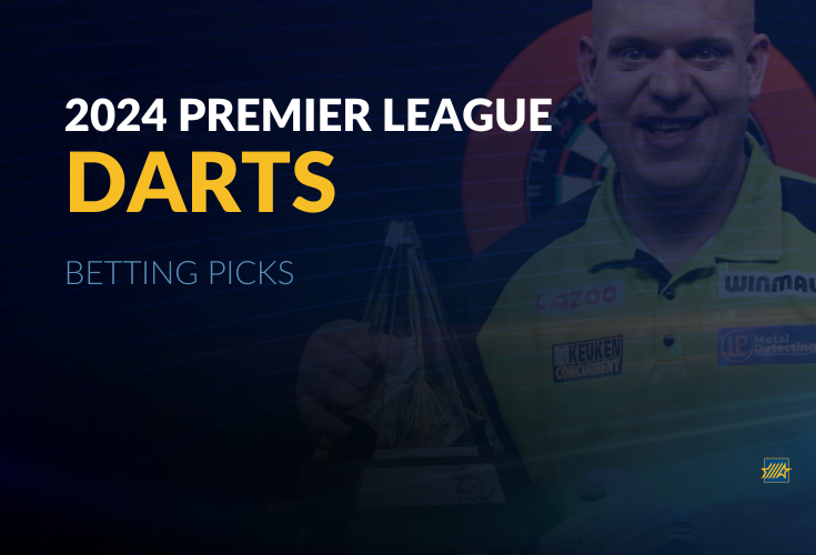2024 Premier League Darts Picks 030724 My Top Sportsbooks