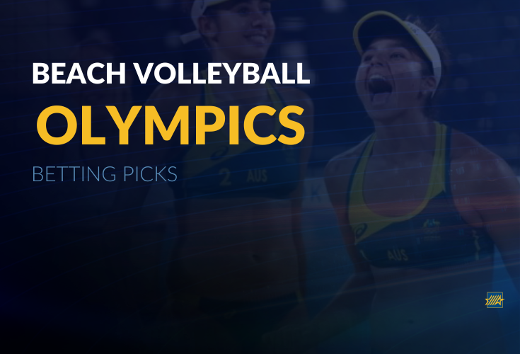 Beach Volleyball Olympic Picks 07272024 My Top Sportsbooks