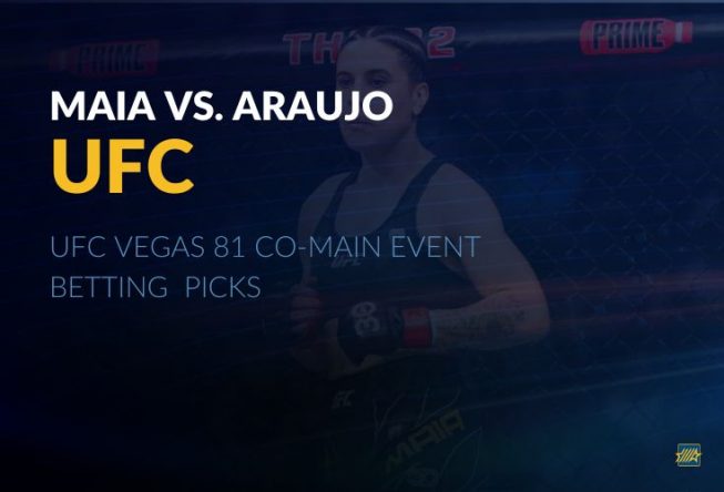 UFC Vegas 81 Co-Main Event Betting Picks