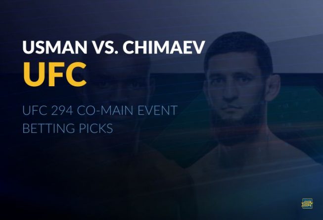 UFC 294 Co-Main Event Betting Picks