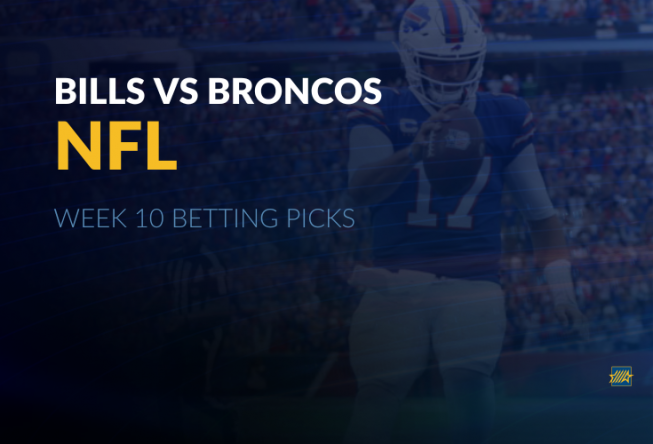 bills vs broncos picks week 10