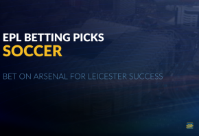 Back Arsenal for Leicester Success