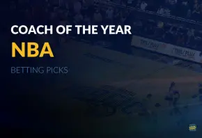 NBA Coach Of The Year 2025-26 Betting Picks