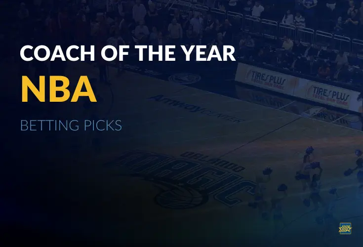 NBA Coach Of The Year 2025-26 Betting Picks