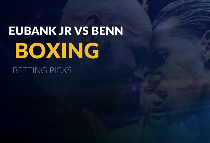 Eubank jr vs benn picks