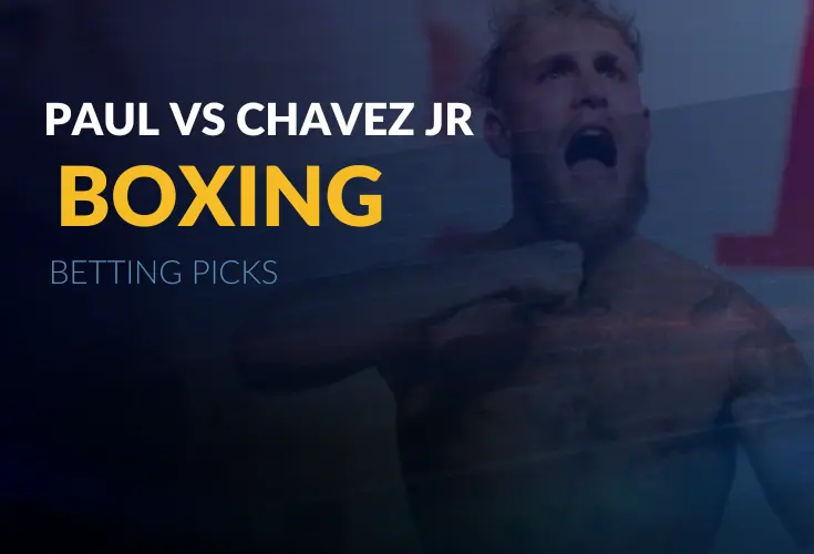Jake Paul vs Julio Cesar Chavez Jr. picks
