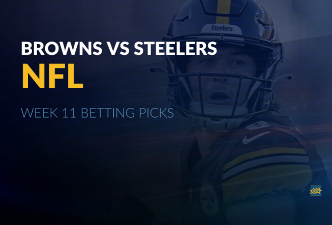 browns vs steelers picks