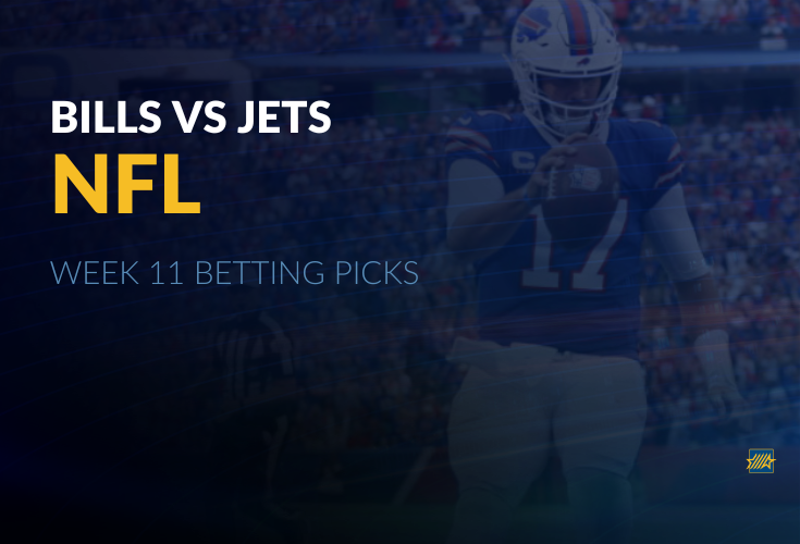 Bills vs Jets Picks 11192023 My Top Sportsbooks