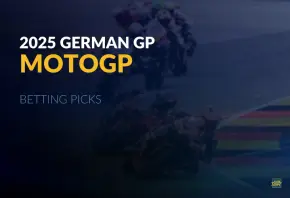 2025 German Moto GP Betting Predictions