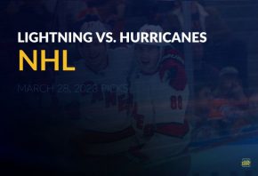 Lightning vs. Hurricanes Picks