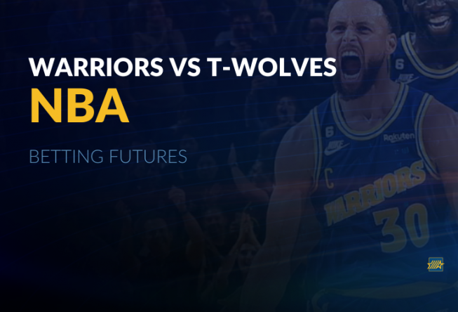 warriors timberwolves picks nba