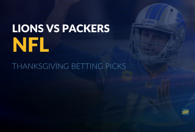 NFL Week Four Picks and Parlays: Lions @ Packers