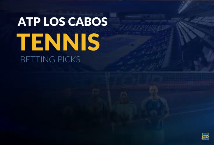 Tennis: ATP Los Cabos betting predictions
