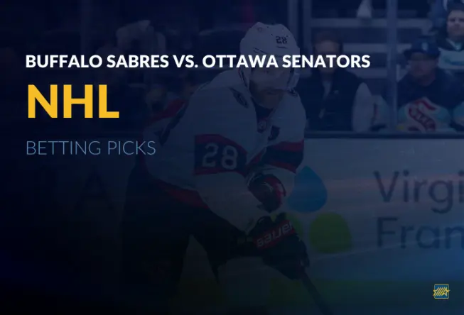 Buffalo Sabres vs. Ottawa Senators Betting Picks 10-15-25