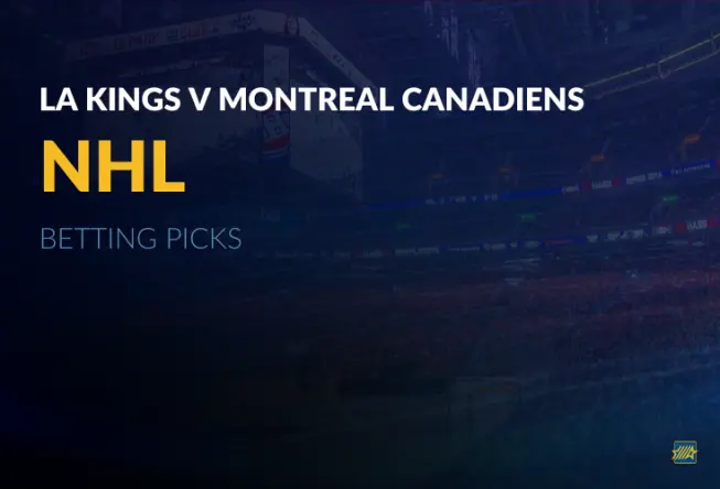 Los Angeles Kings v Montreal Canadiens Picks 11-11-25