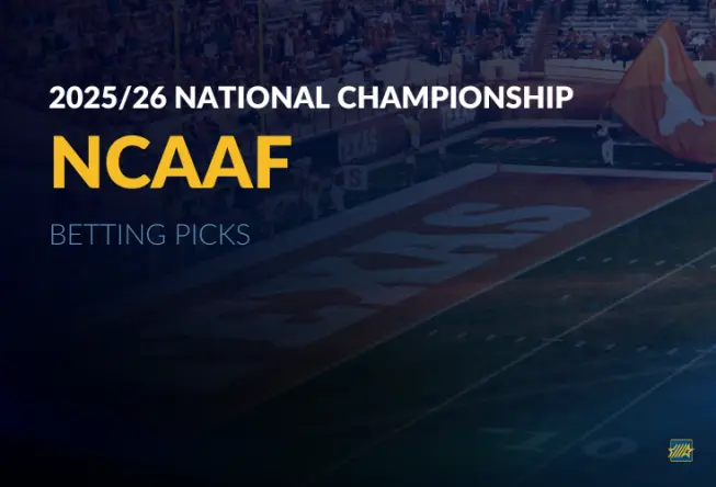 NCAAF 2025/26 Betting Picks