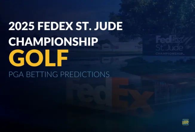 PGA FedEx St. Jude Championship: betting predictions