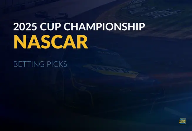 NASCAR: Cup Championship Betting picks