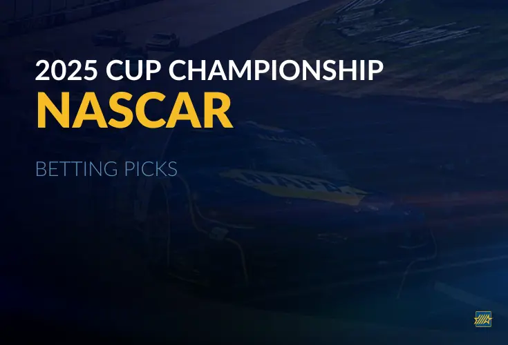 NASCAR: Cup Championship Betting picks