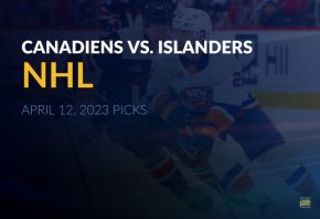 Canadiens vs. Islanders Picks