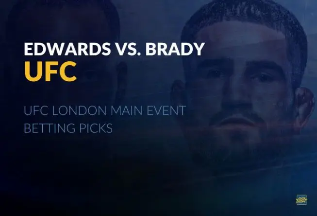 UFC London Betting Picks