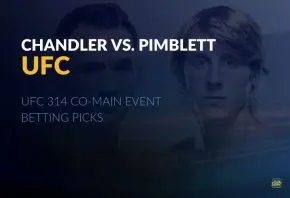 UFC 314 Co-Main Event Betting Picks