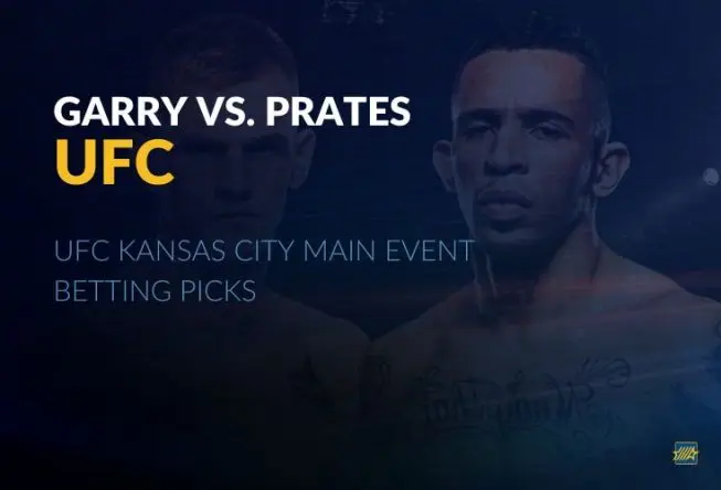 UFC Kansas City Main Event Betting Picks