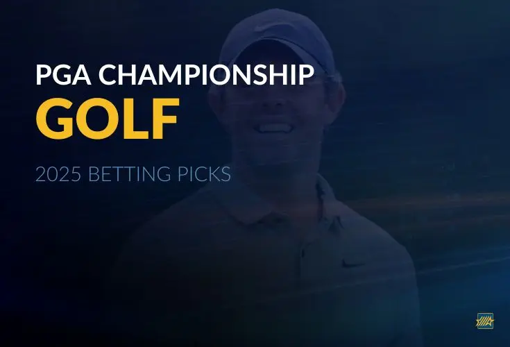 2025 PGA Championship Betting Picks