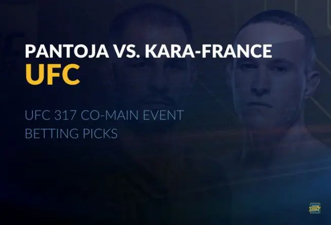 UFC 317 Co-Main Event Betting Picks