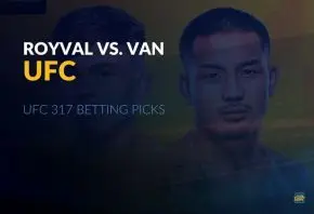 UFC 317 Betting Picks: Brandon Royval vs. Joshua Van