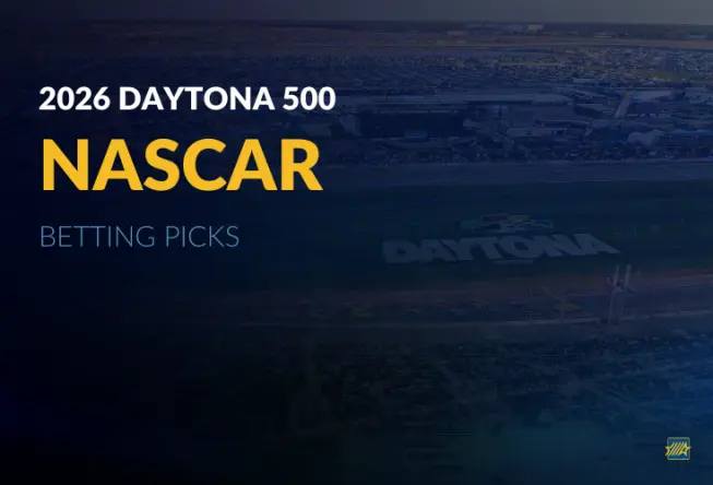 Daytona 500 2026 Betting Picks