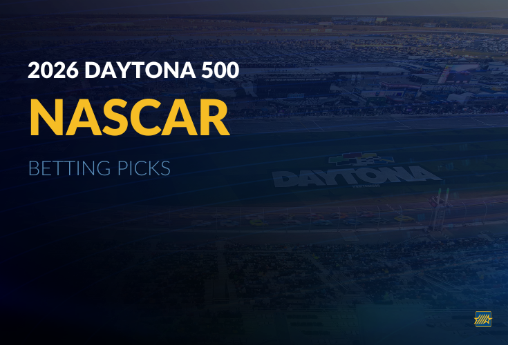 Daytona 500 2026 Betting Picks