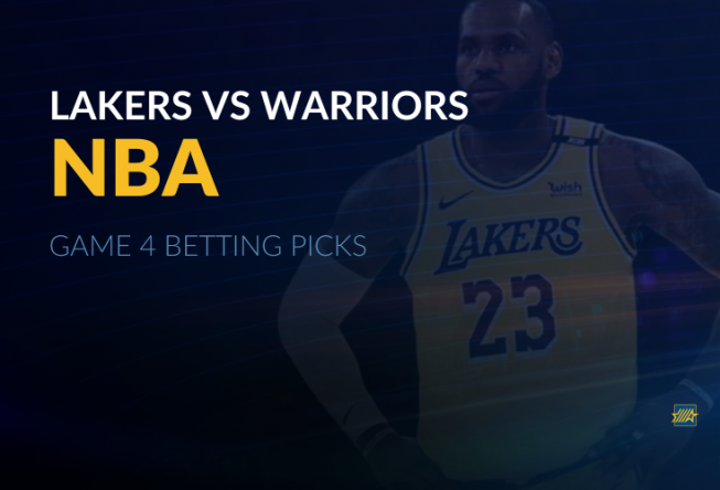 lakers warriors game 4 picks