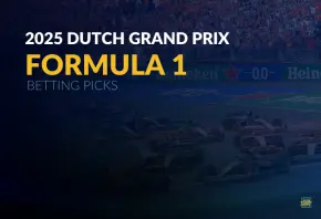 F1: 2025 Dutch Grand Prix Betting Picks