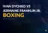 Boxing: Ivan Dychko vs. Jermaine Franklin Jr. Betting Picks